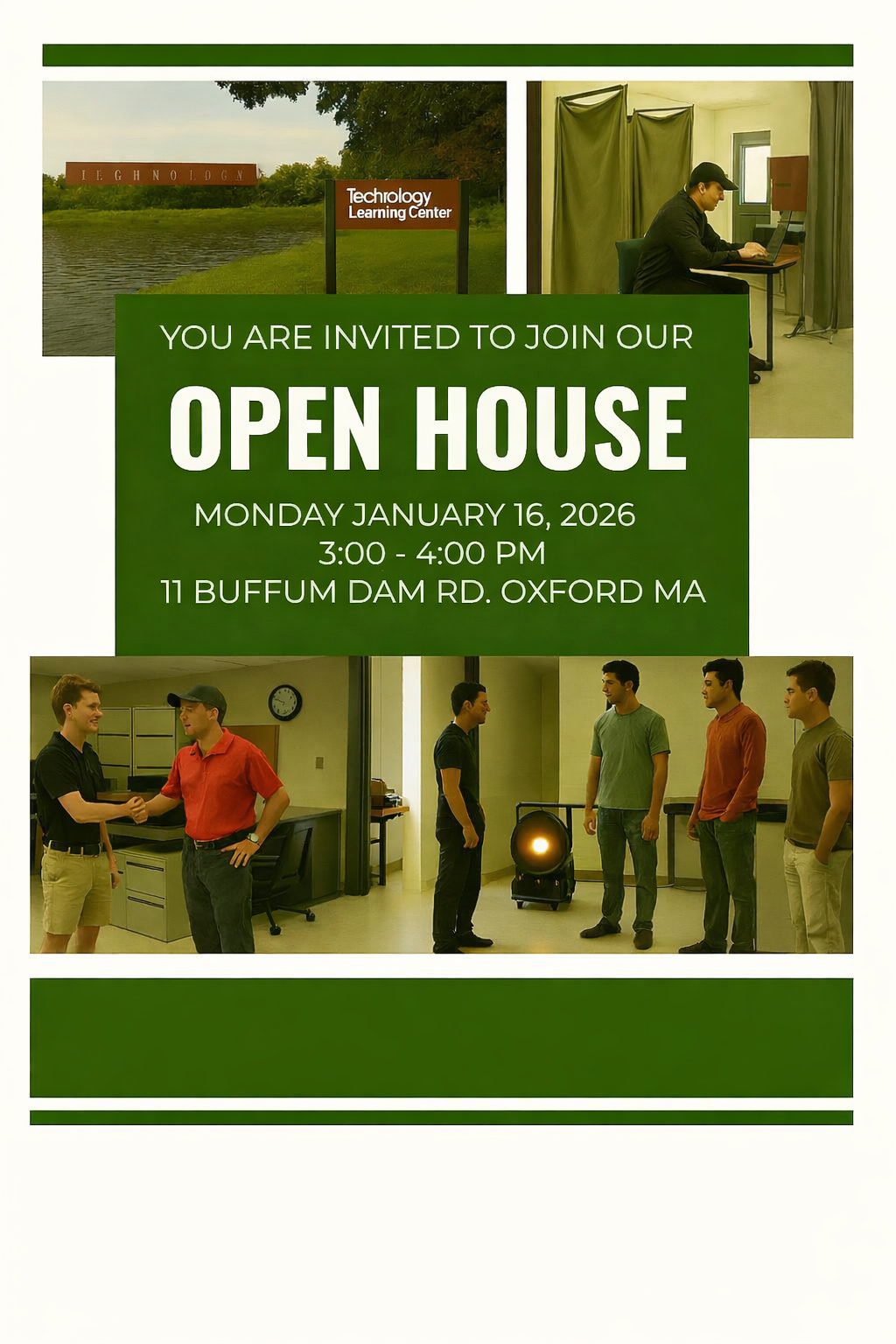 Jan 2026 Open House